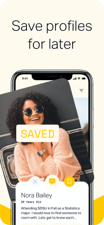 Den Social App Screen 4